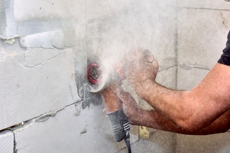 Cement Sawing in Corpus Christi, TX