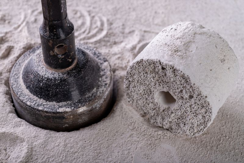 Core Drilling Equipment