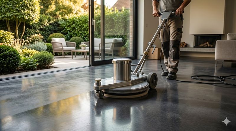 Concrete Smoothing Service in Louisville, KY