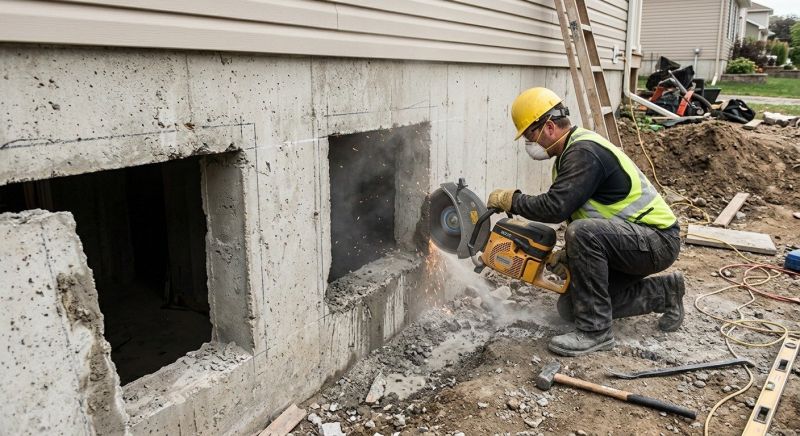 Concrete Cutting